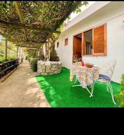 Guesthouse Coralba Casamicciola Terme Eksteriør billede