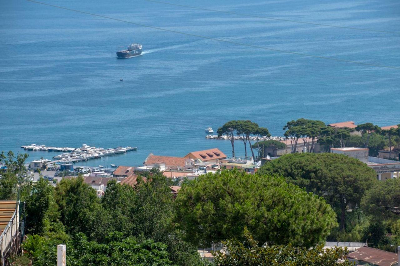 Guesthouse Coralba Casamicciola Terme Eksteriør billede